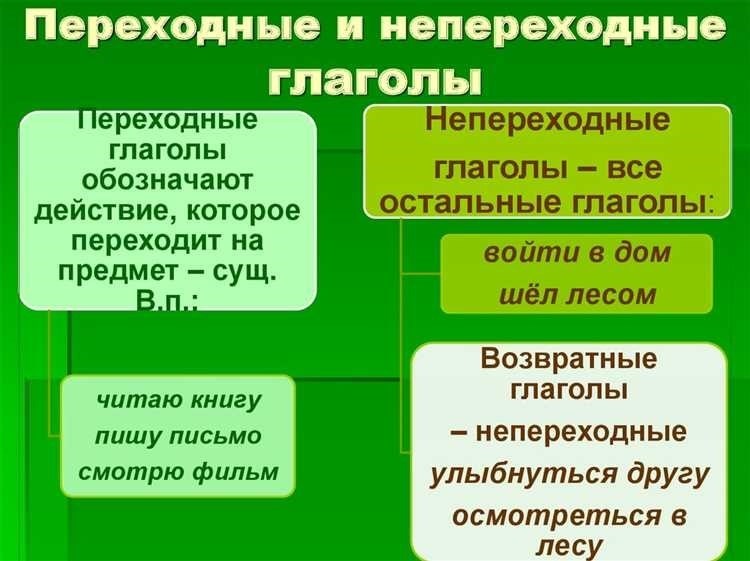 Депонент что это и каким образом он влияет на глаголы