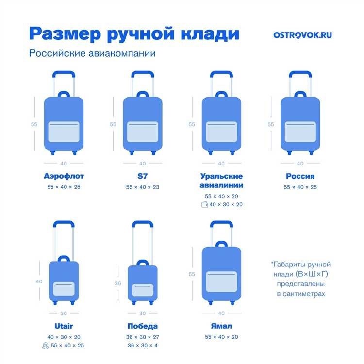 Оптимальный вес ручной клади как правильно снизить нагрузку на пассажиров