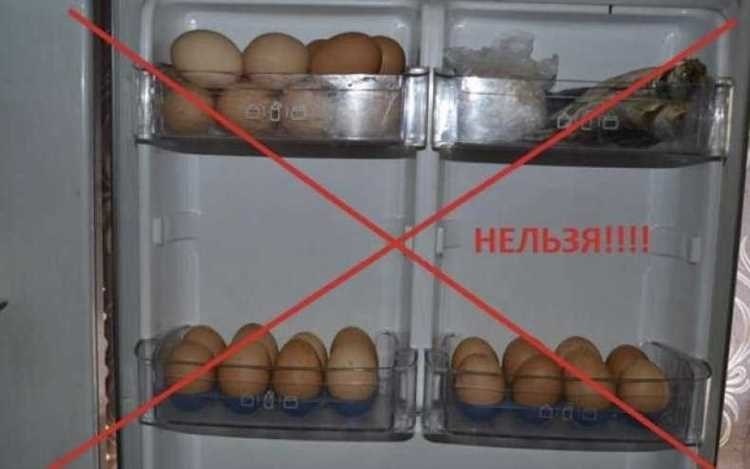 Сколько домашних яиц можно хранить и как долго 